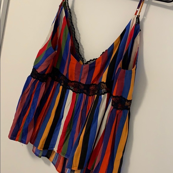 Zara Rainbow Top - Picture 4 of 4